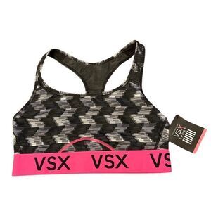 Victoria’s Secret VSX Sport The Player Racerback Sport Bra